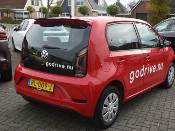 Volkswagen Up!
